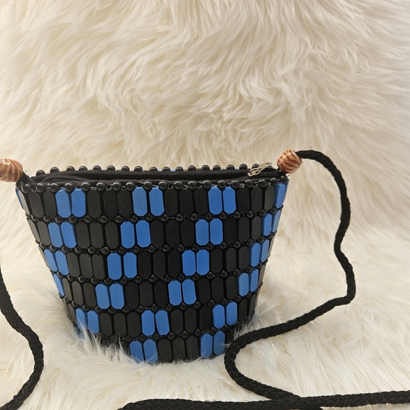 Small hand made bag - Picture 5 of 5